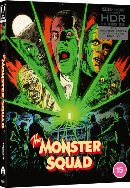 The Monster Squad Limited Edition