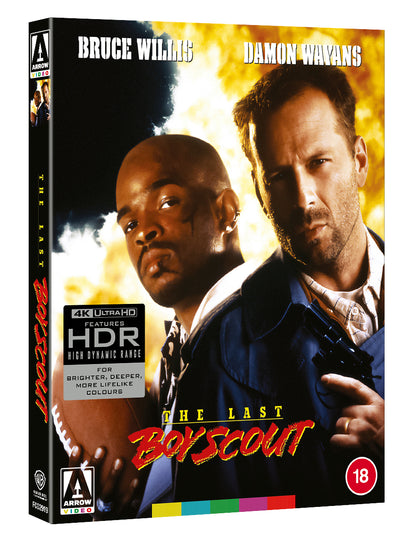 The Last Boy Scout Limited Edition