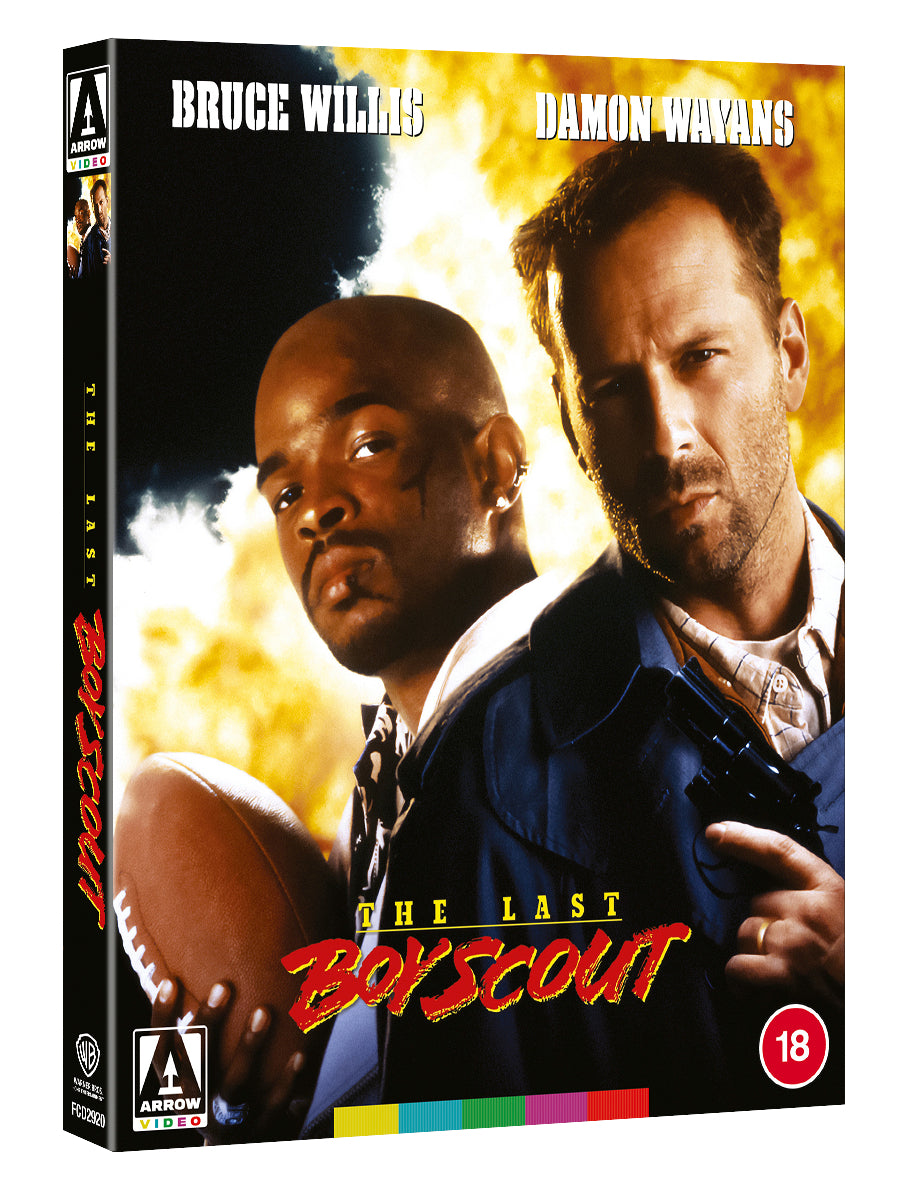 The Last Boy Scout Limited Edition