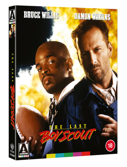 The Last Boy Scout Limited Edition