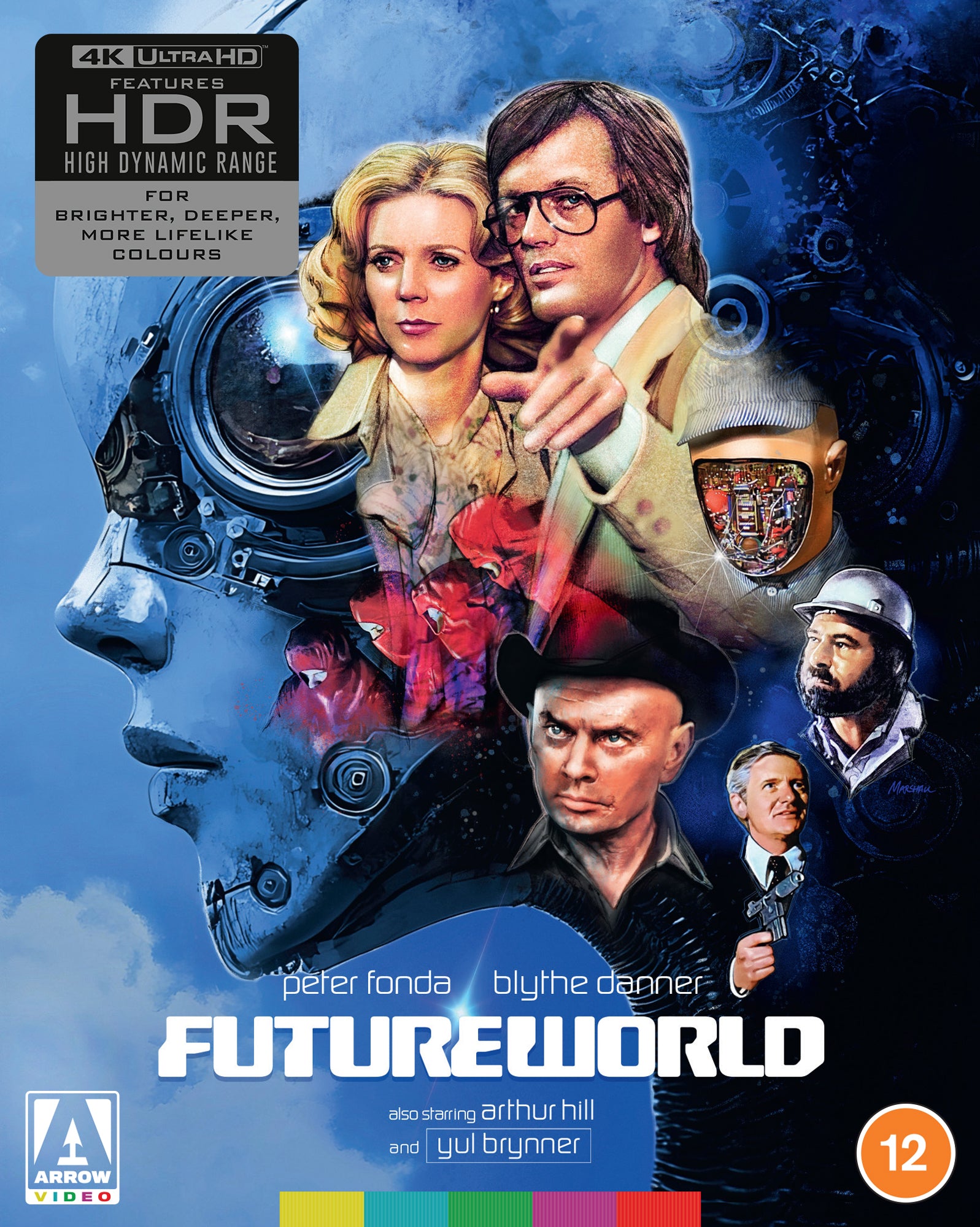 Futureworld Limited Edition