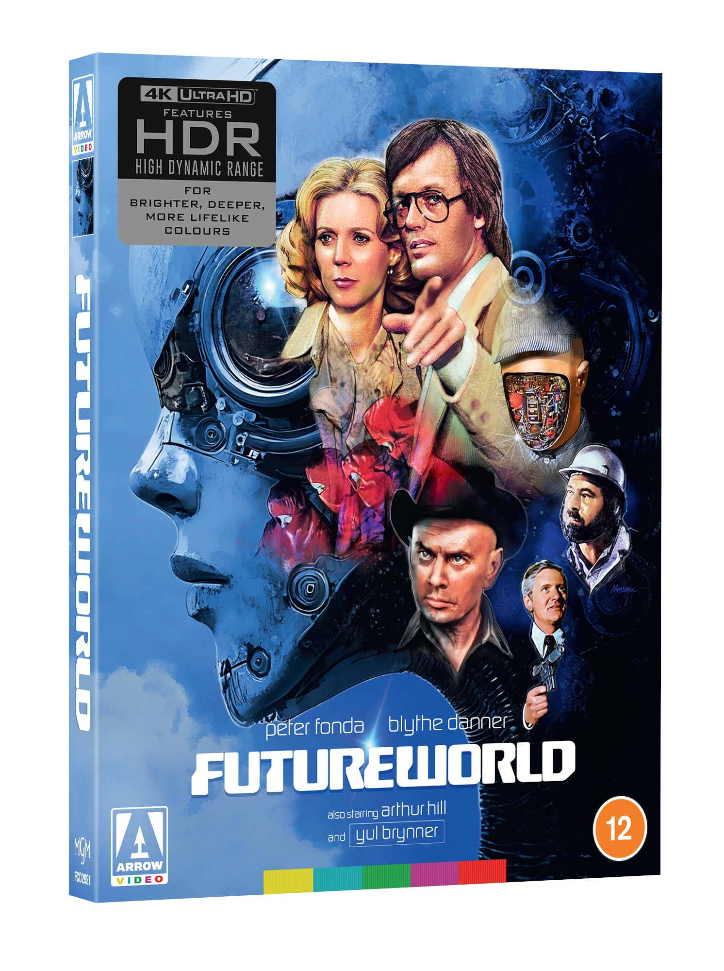 Futureworld Limited Edition