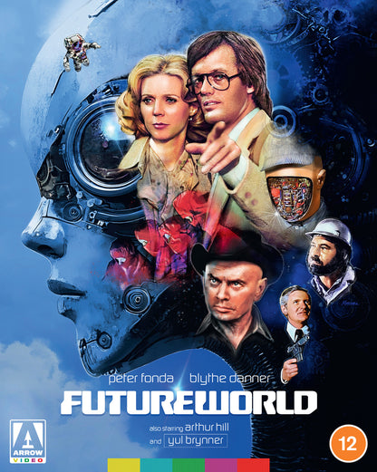 Futureworld Limited Edition