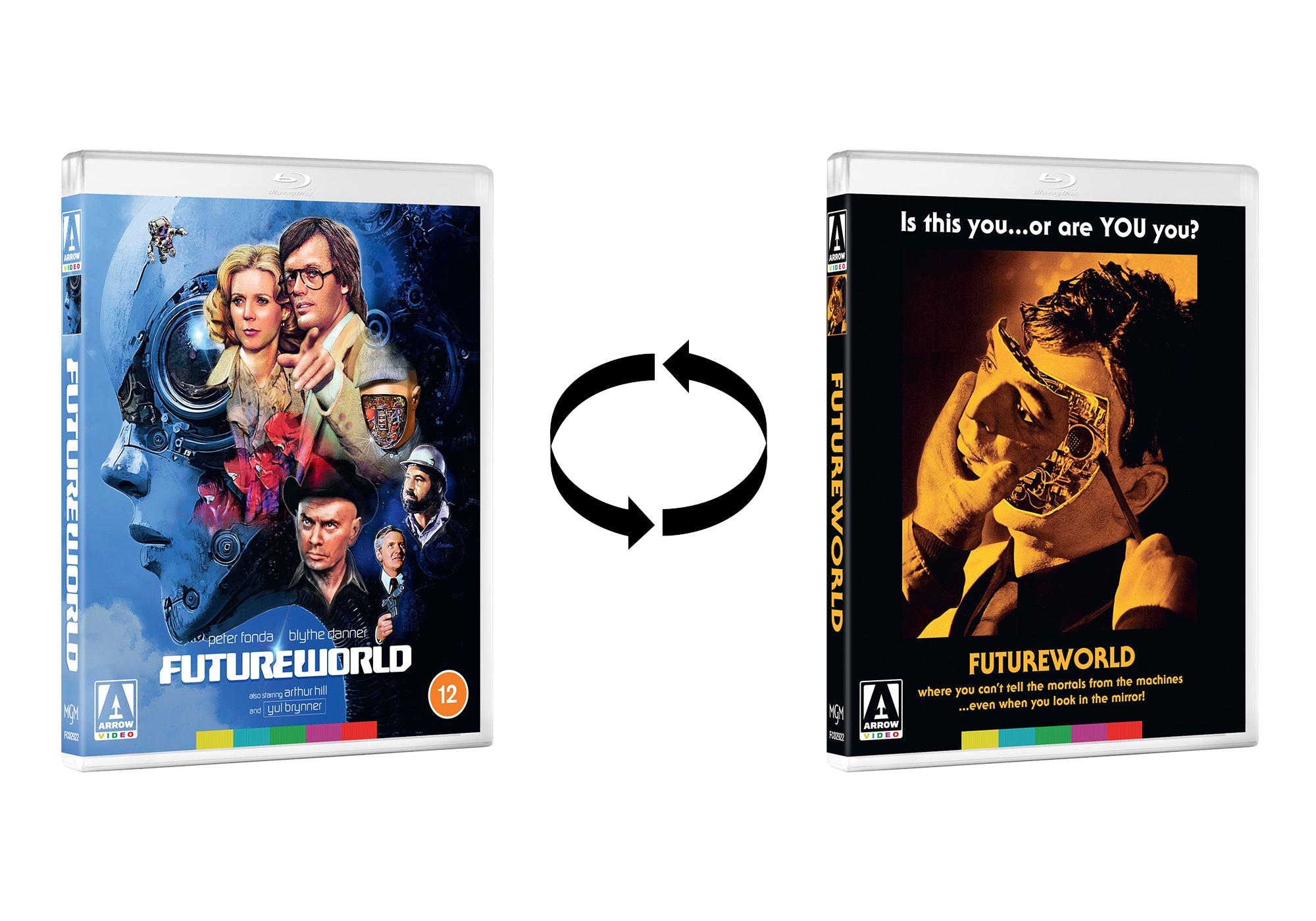 Futureworld Limited Edition