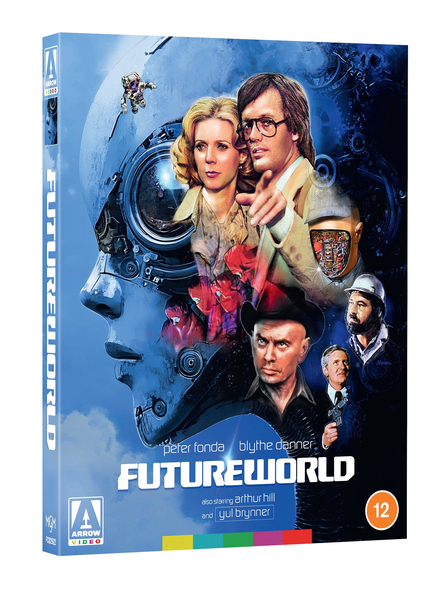 Futureworld Limited Edition