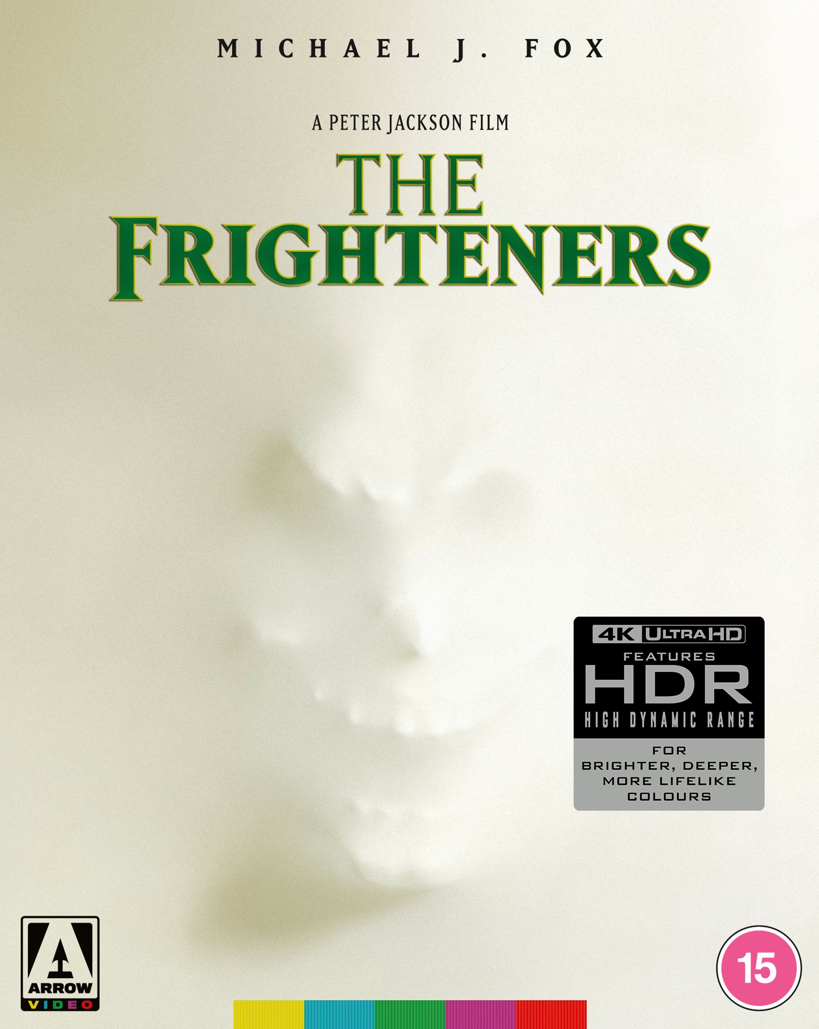 The Frighteners Limited Edition