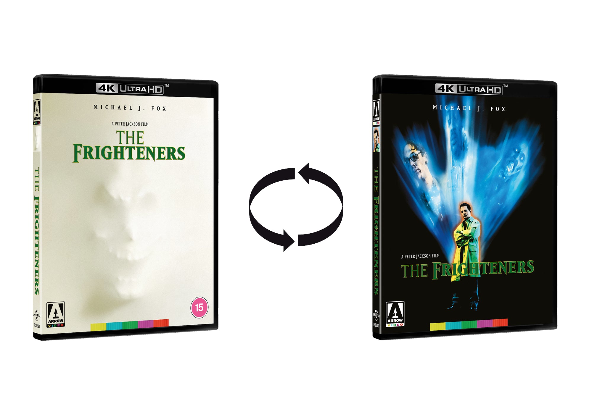 The Frighteners Limited Edition