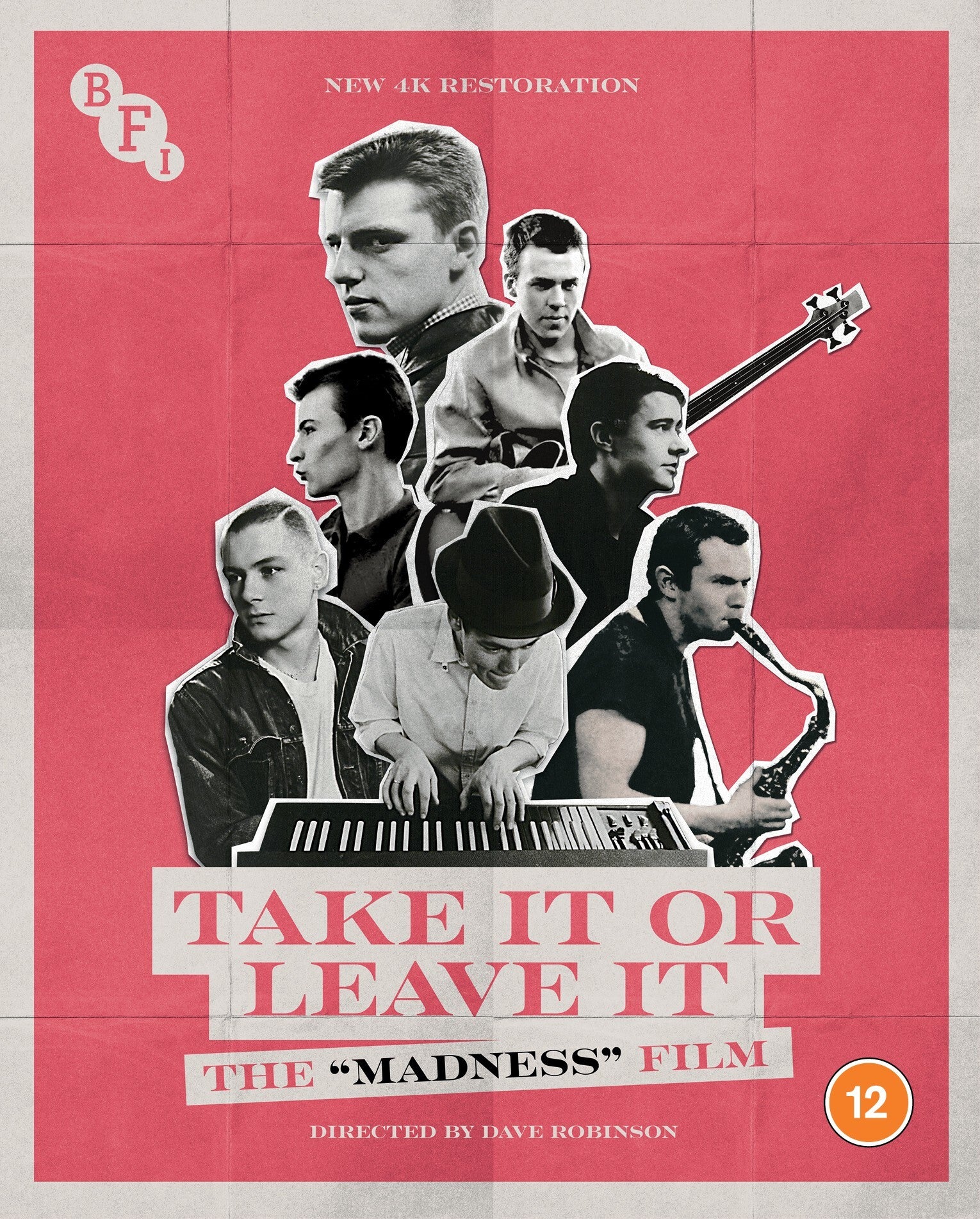 Take It Or Leave It