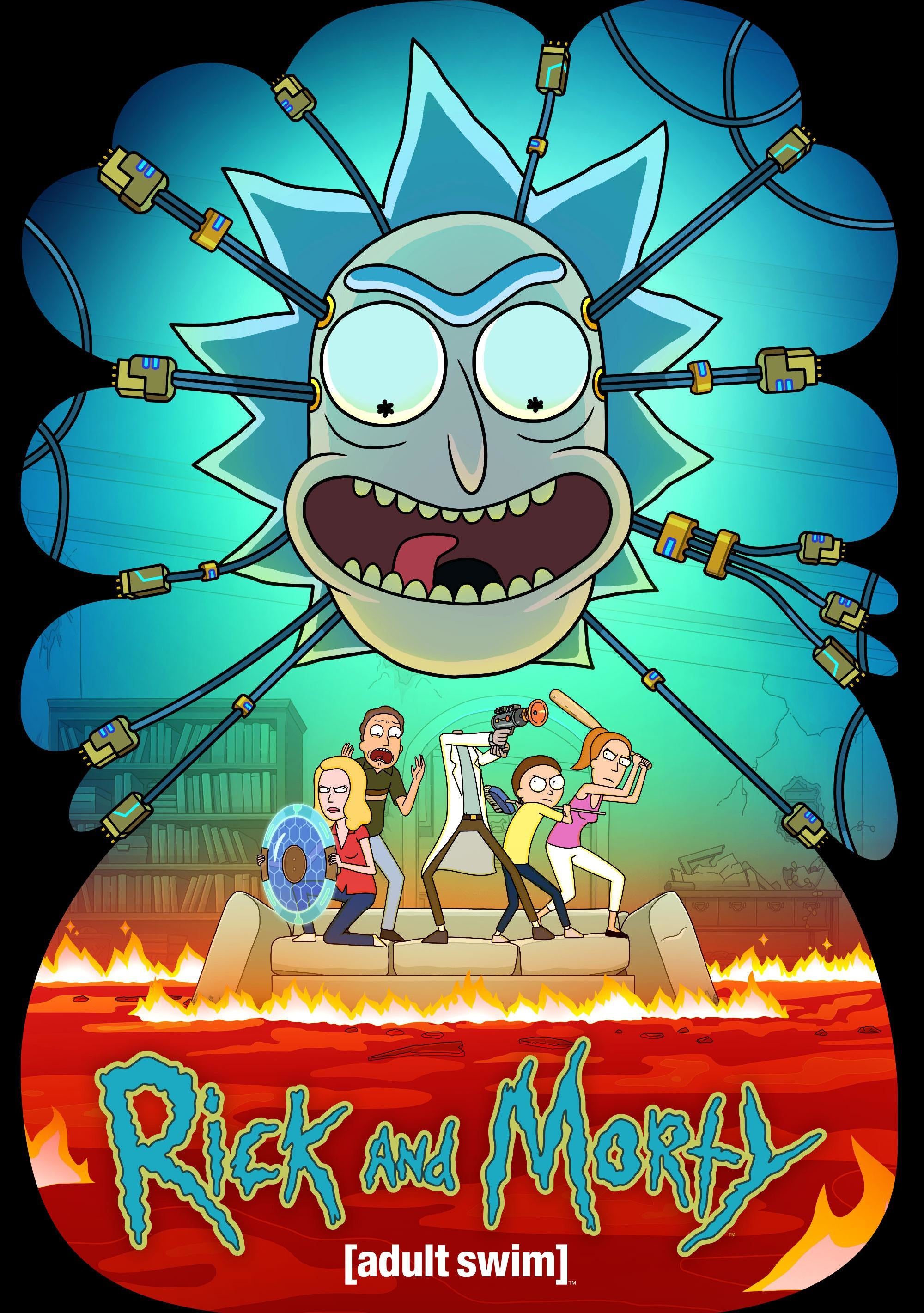 Rick and Morty: Season 9