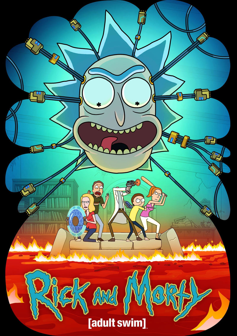 Rick and Morty: Season 9