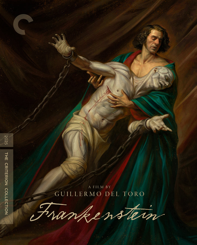 Frankenstein - The Criterion Collection