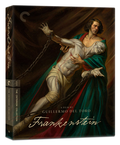 Frankenstein - The Criterion Collection