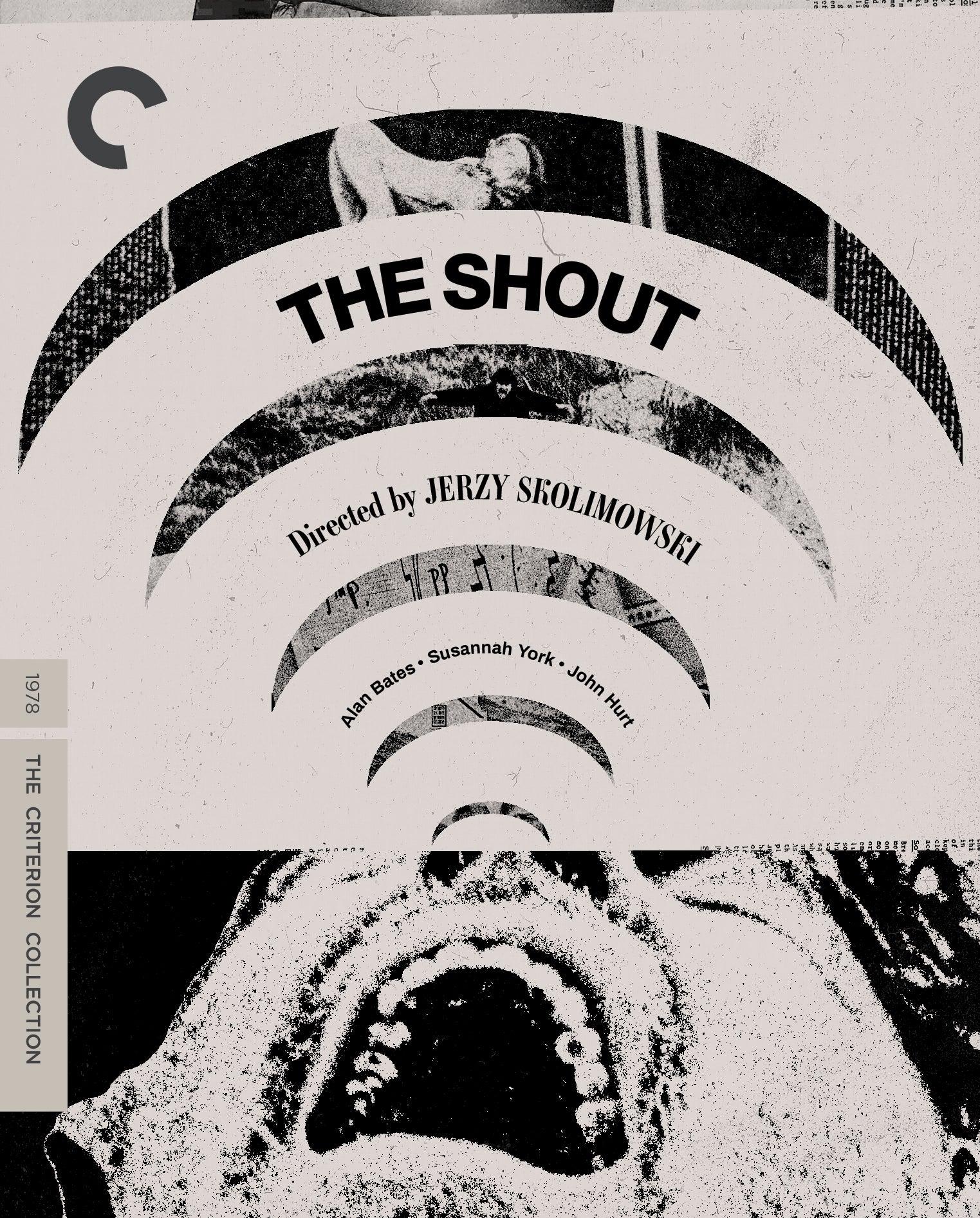 The Shout - The Criterion Collection