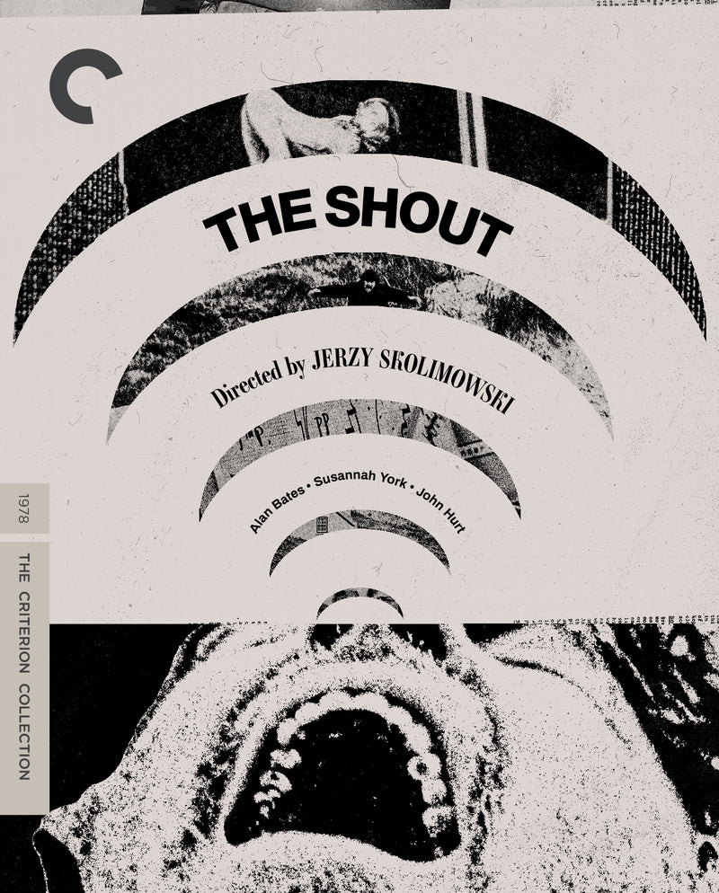 The Shout - The Criterion Collection