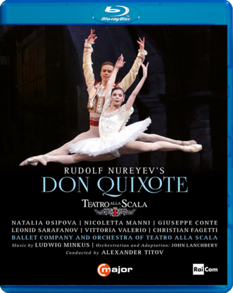Don Quixote: Teatro Alla Scala Ballet