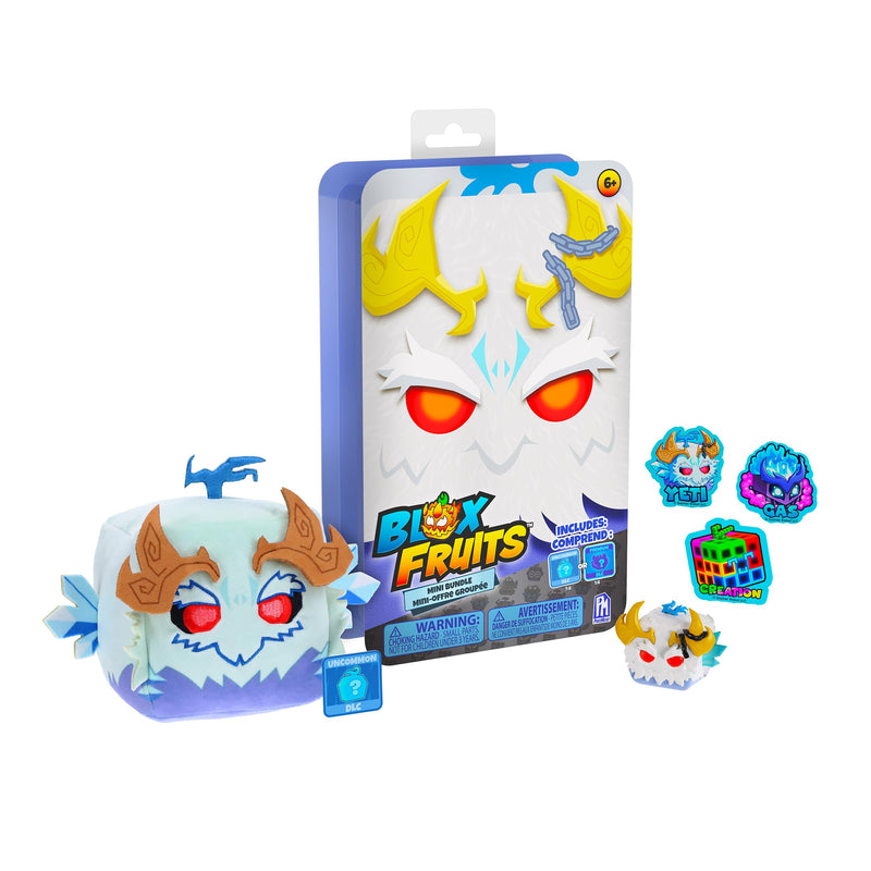Blox Fruits ??~ Yeti Mini Blind Box Bundle ??~ Series 3