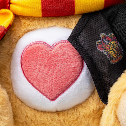 Care Bears x Harry Potter 30cm Plush 2pk – Gryffindor & Hufflepuff