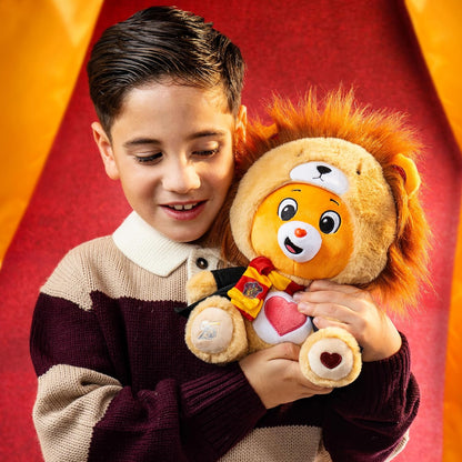 Care Bears x Harry Potter 30cm Plush 2pk – Gryffindor & Hufflepuff