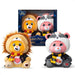 Care Bears x Harry Potter 30cm Plush 2pk – Gryffindor & Hufflepuff
