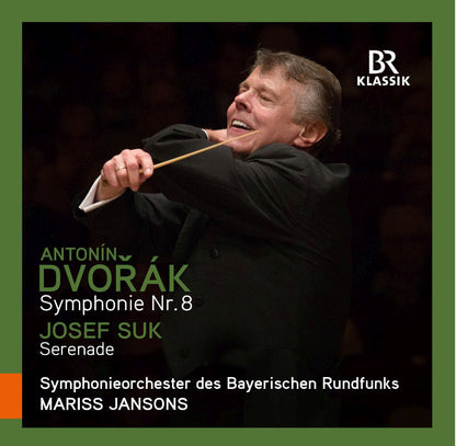 Antonin Dvorák: Symphonie Nr. 8/Josef Suk: Serenade