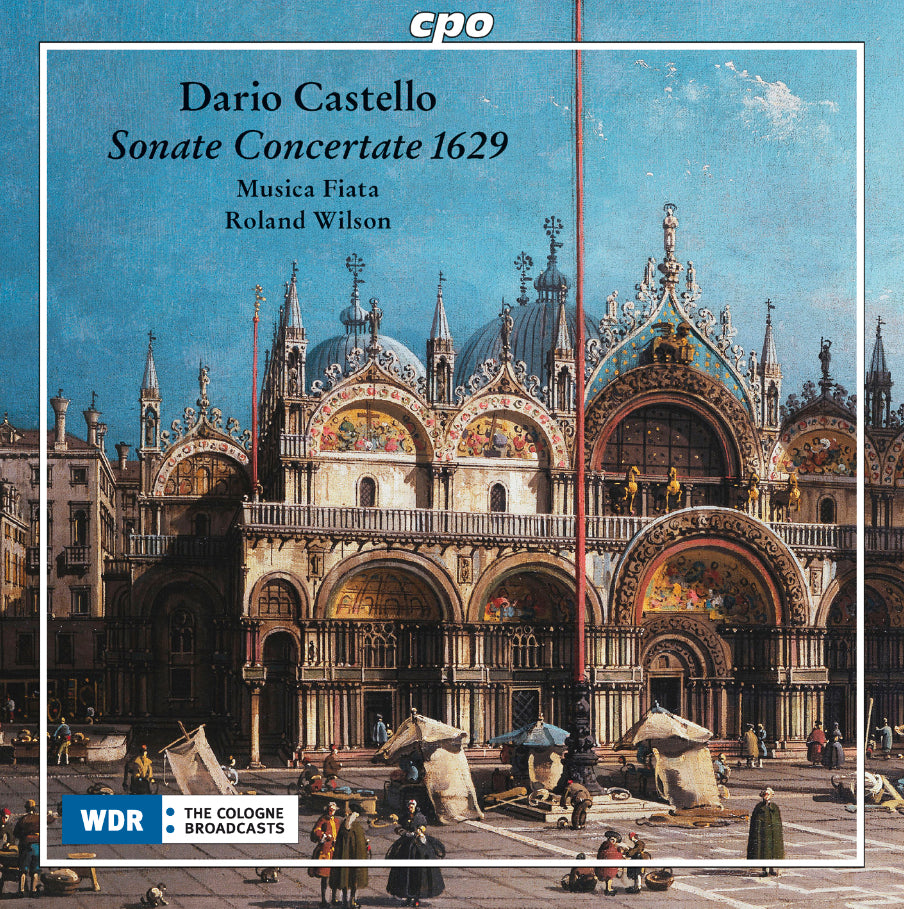 Dario Castello: Sonate Concertate 1629