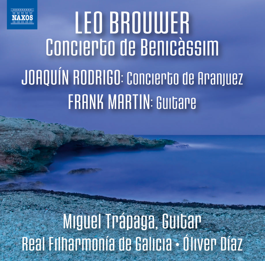 Leo Brouwer: Concierto De Benicassim