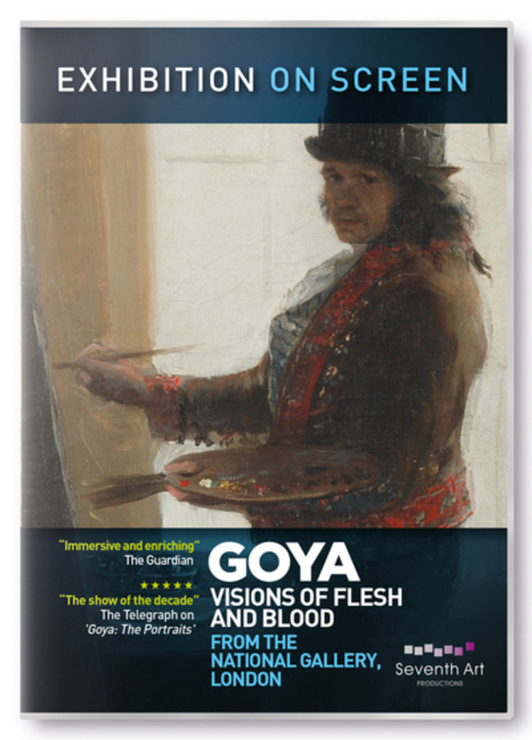 Goya: Visions of Flesh and Blood