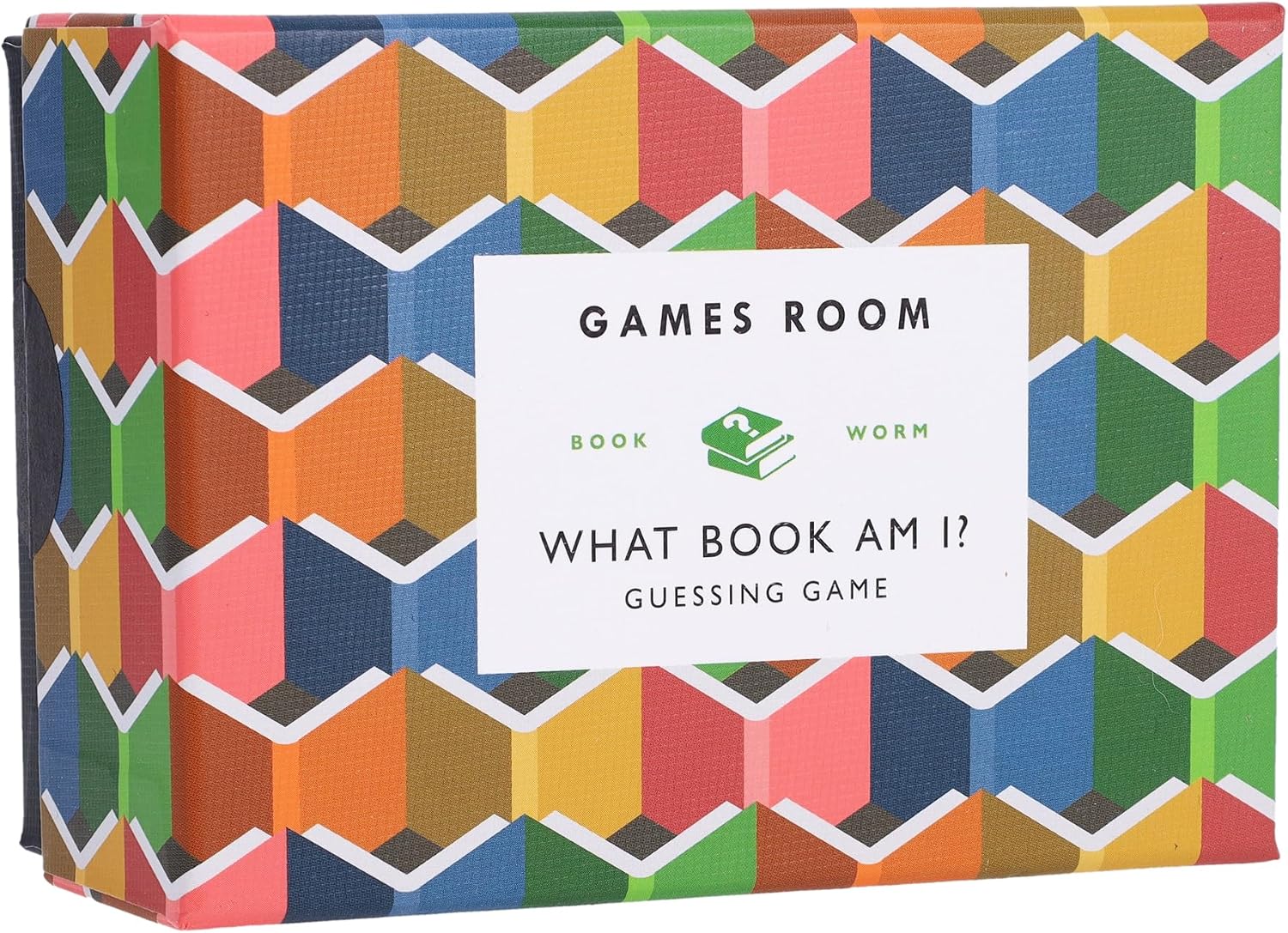 What Book Am I?: Guessing Game