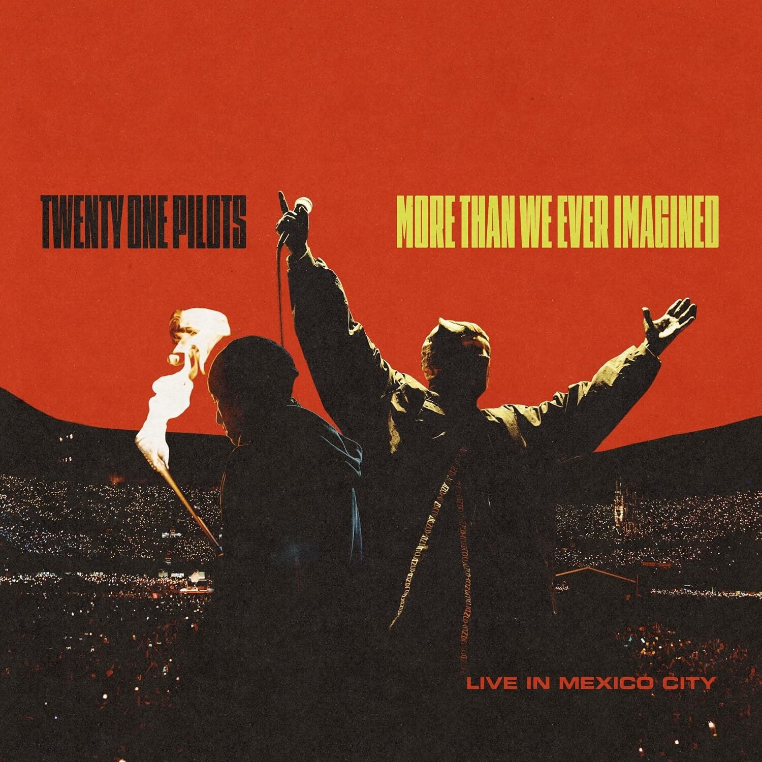 More Than We Ever Imagined: Live in Mexico City