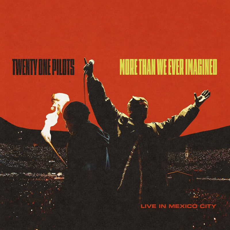 More Than We Ever Imagined: Live in Mexico City