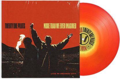 More Than We Ever Imagined: Live in Mexico City