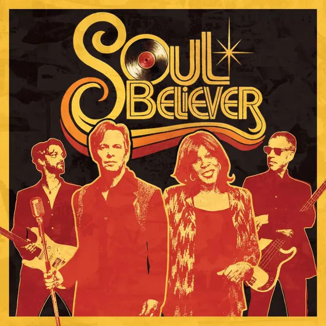 Soul Believer (Feat. Jaki Graham)