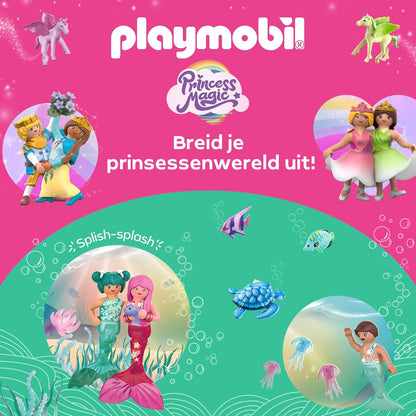 Playmobil – Mermaid Shell Bag (72105)