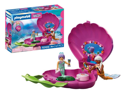 Playmobil – Mermaid Shell Bag (72105)