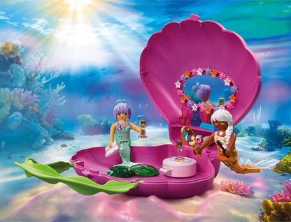 Playmobil – Mermaid Shell Bag (72105)