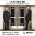 Max Reger: Music for Clarinet and Piano
