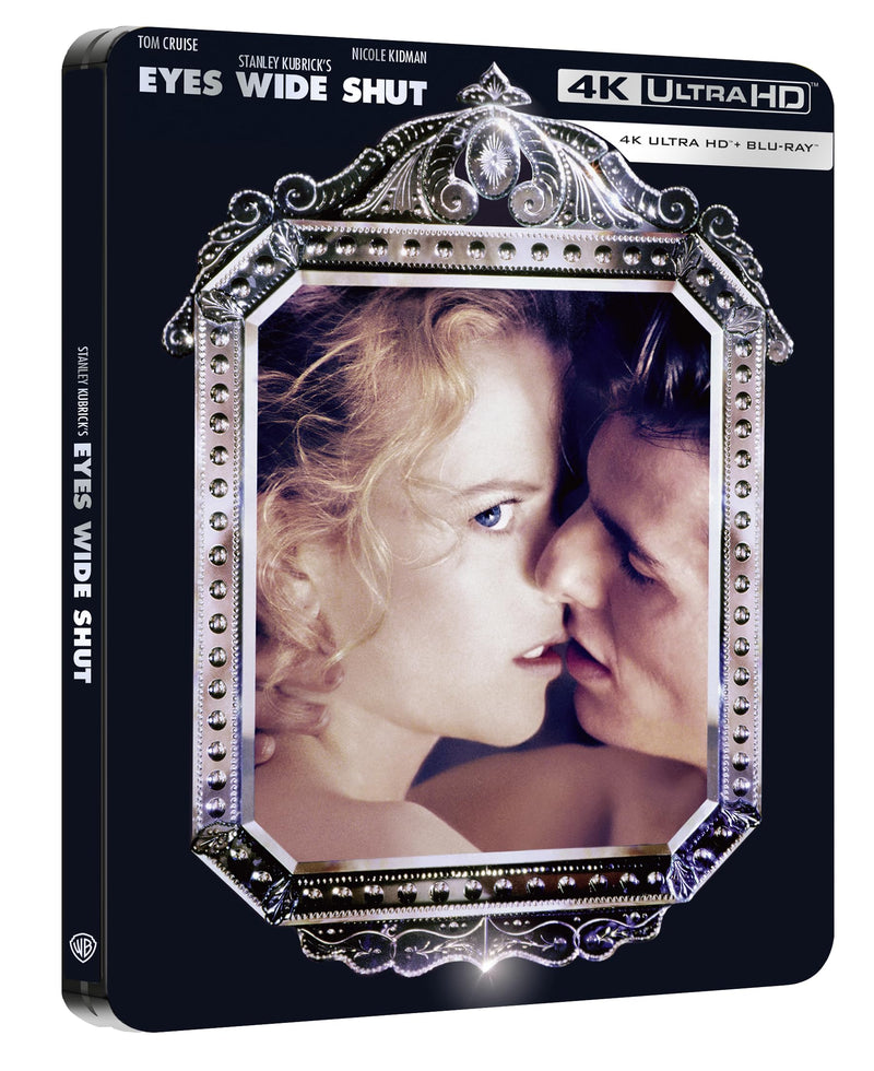 Eyes Wide Shut (4K Ultra Hd Blu-Ray) (Limited Edition) (Steelbook)