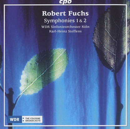 Robert Fuchs: Symphonies 1 & 2