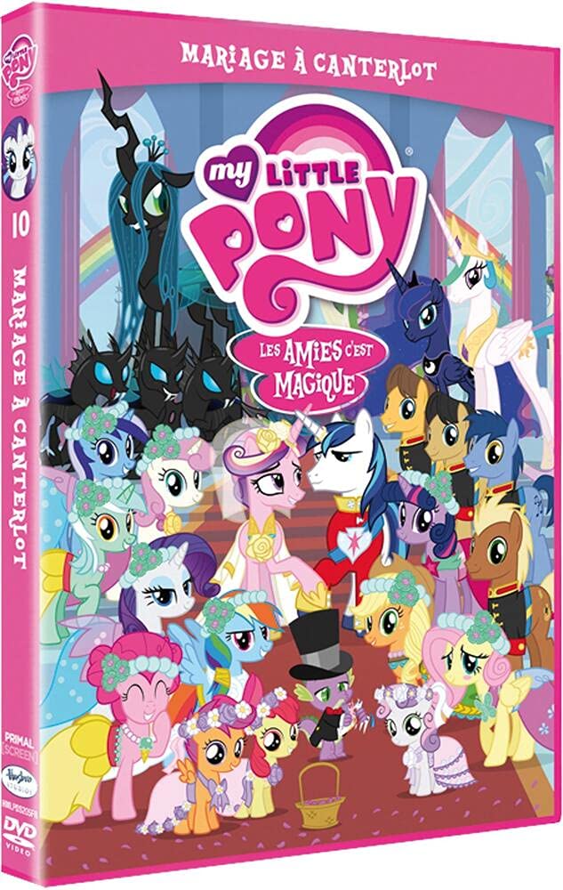 My little pony : mariage à canterlot