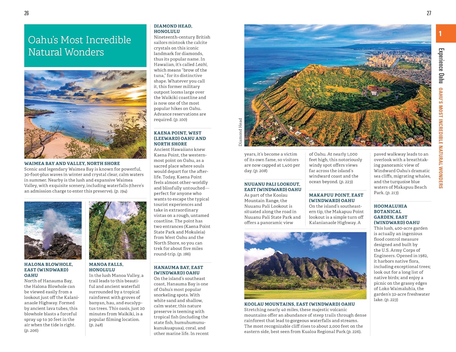 Fodor's Oahu: with Honolulu, Waikiki & the North Shore (Full-color Travel Guide