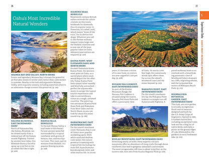 Fodor's Oahu: with Honolulu, Waikiki & the North Shore (Full-color Travel Guide