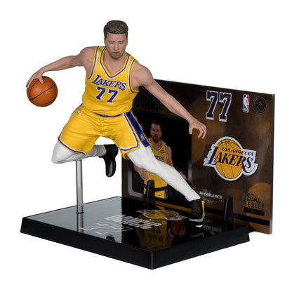 MCFARLANE NBA POSED FIGURES LUKA DONCIC (LAKERS)