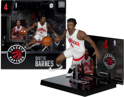 MCFARLANE NBA POSED FIG SCOTTIE BARNES (RAPTORS)