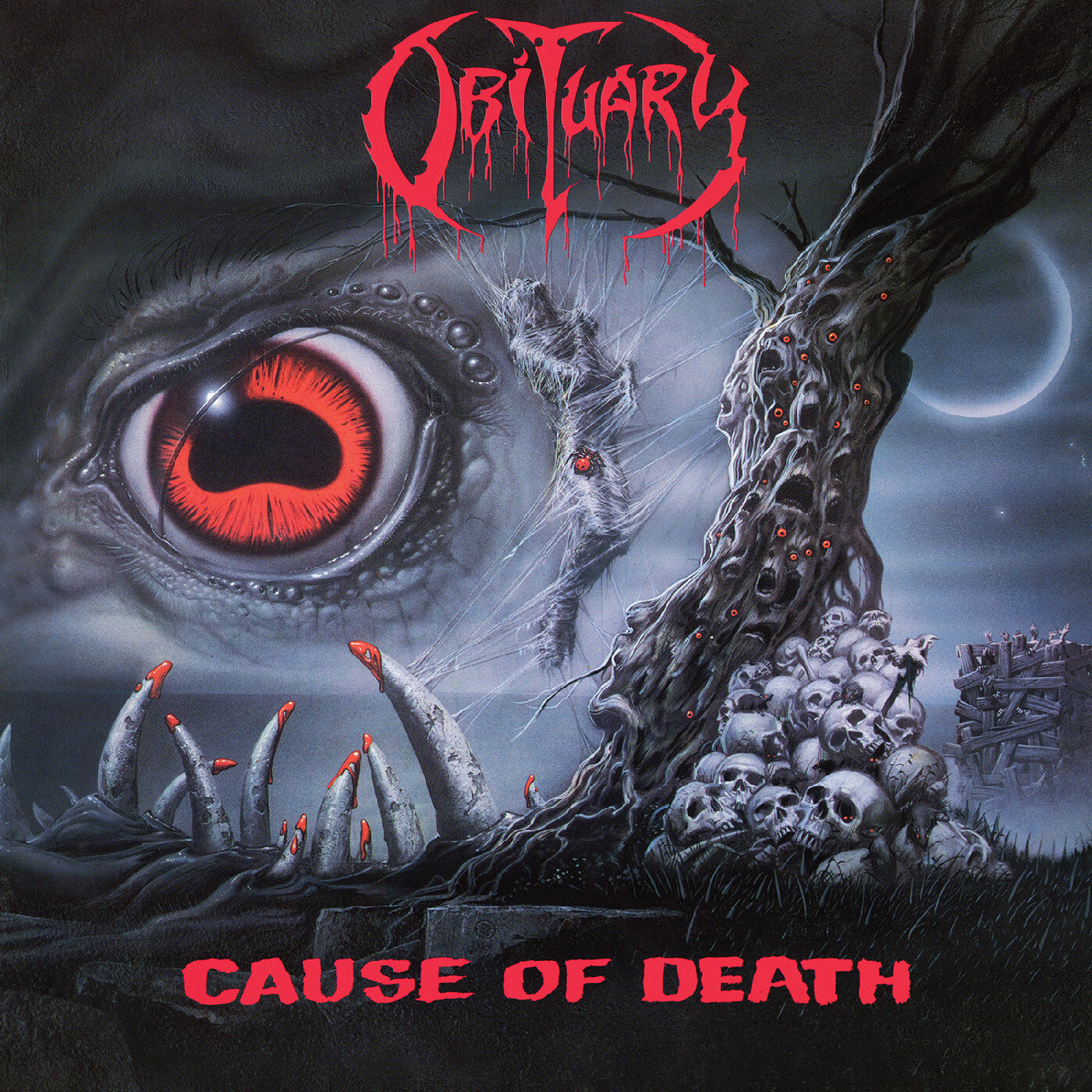 Cause of Death (Remastered)
