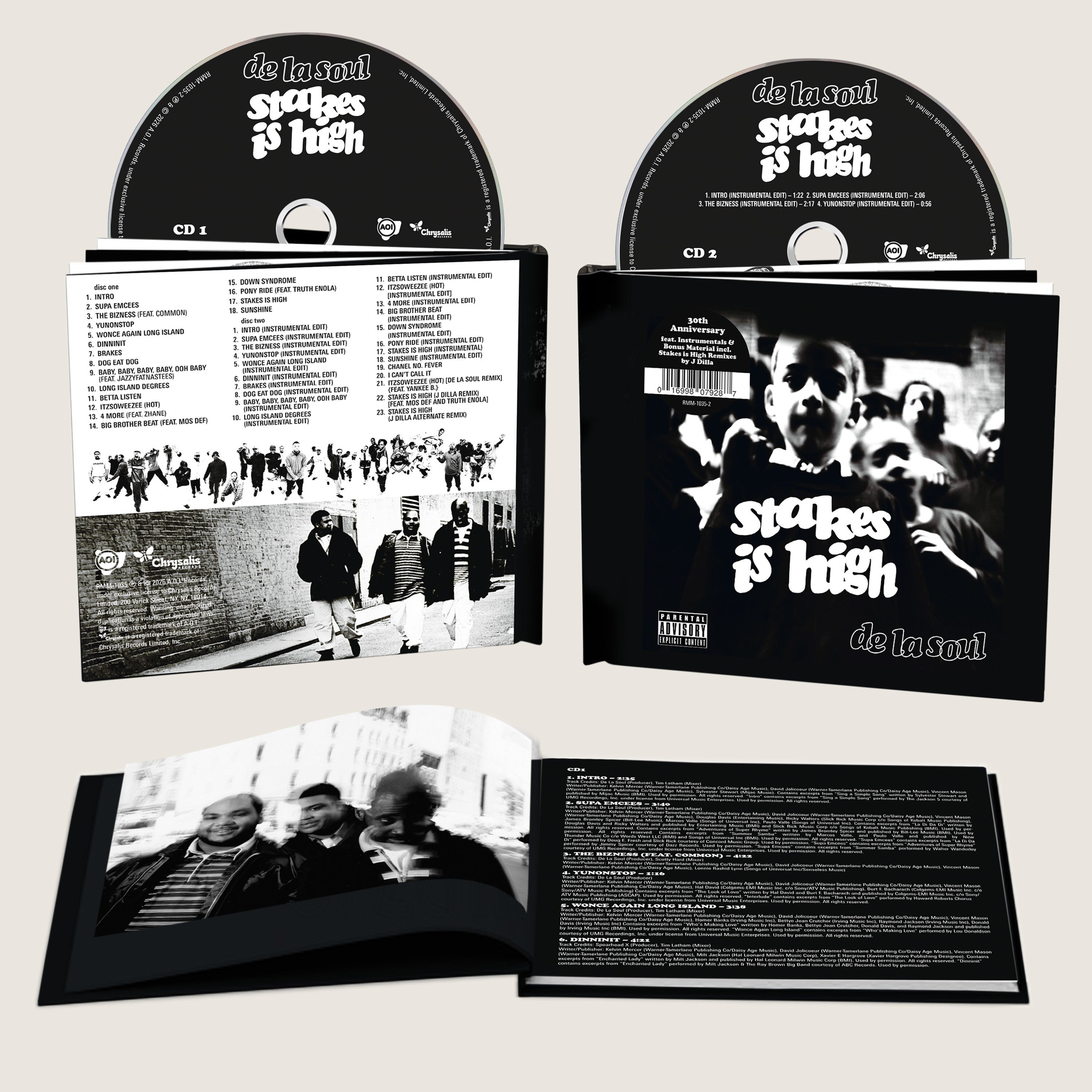 Stakes Is High(  30th Anniversary)