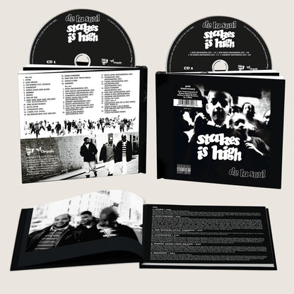 Stakes Is High(  30th Anniversary)