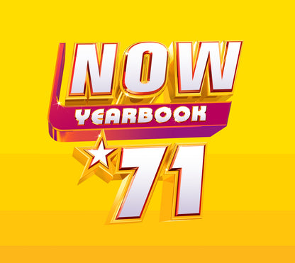 NOW Yearbook 1971