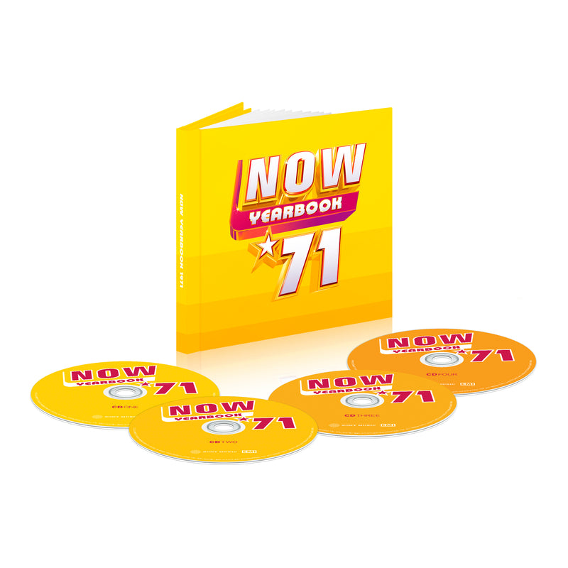 NOW Yearbook 1971 (Deluxe Edition)