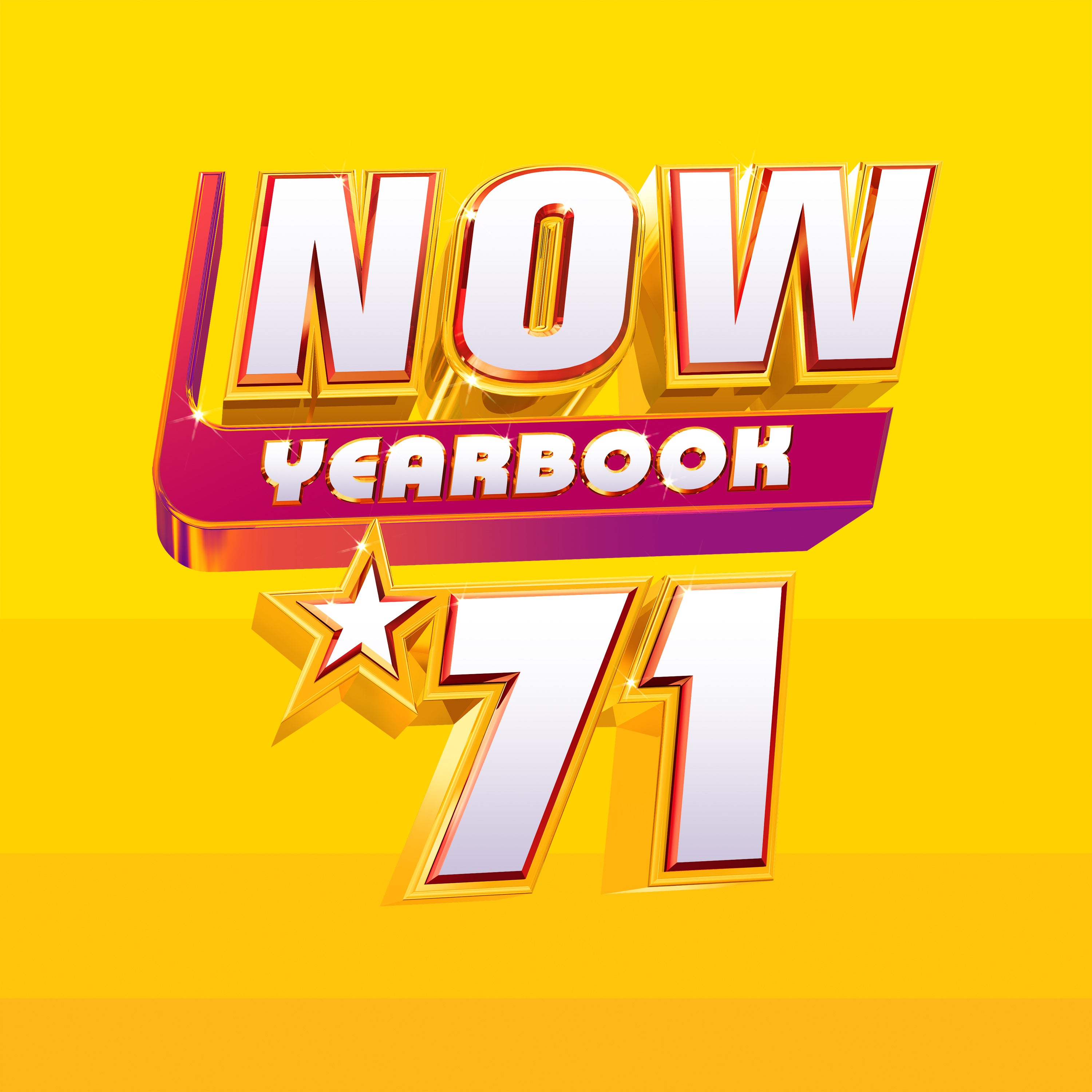 NOW Yearbook 1971 (Deluxe Edition)