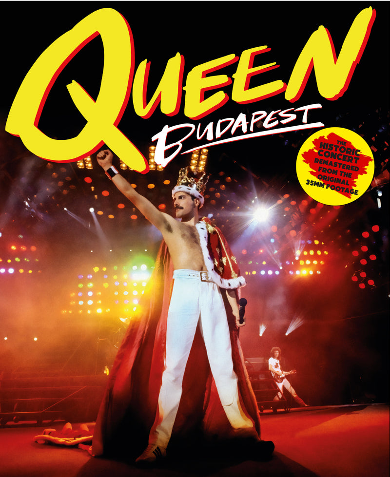 Queen: Budapest
